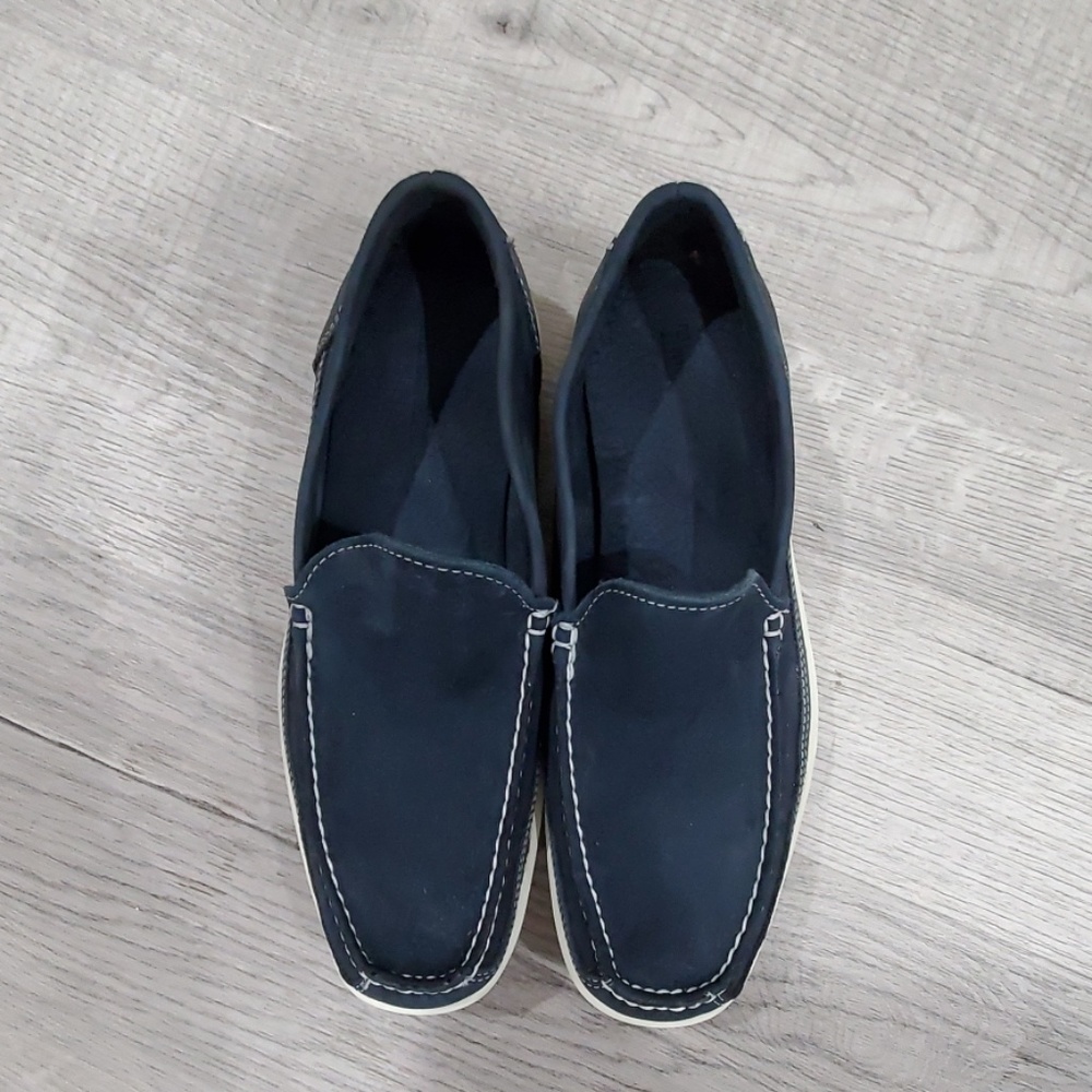 Timberland ✨️Suede Loafers – Size 8, New, Lightweight Summer Style